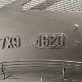 Letní pneumatiky 215/60/16 Continental - 4