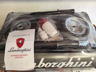 Elektrocentrála Lamborghini - NOVÁ - 4