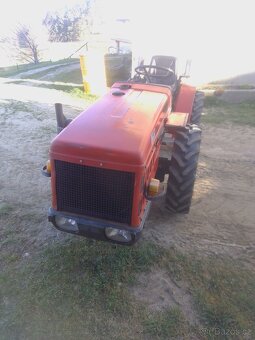Malotraktor - 4