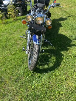 Yamaha XVS 650 Dragstar r.v 2000 - 4