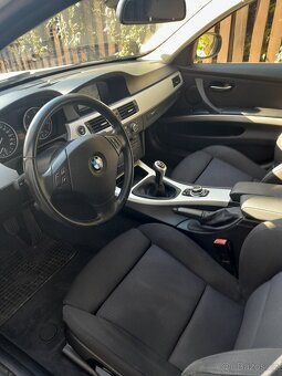 BMW E91 - 4
