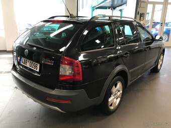 Škoda Octavia SCOUT 2.0TDi 4x4 - 4