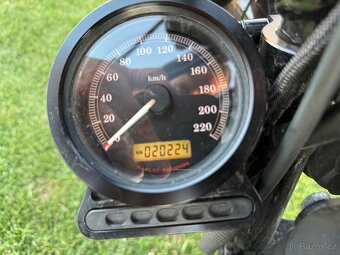 Harley Davidson XL 1200X Forty-Eight - 4