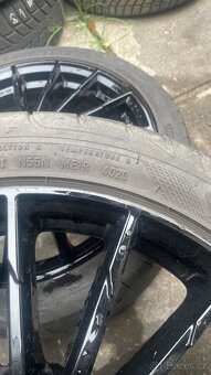 Alu kola 5x112 R18 - 4