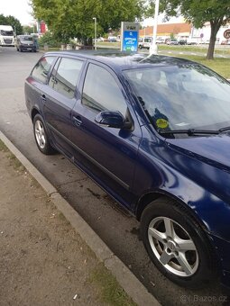 Skoda octavia 2 1.9 tdi 2008 - 4
