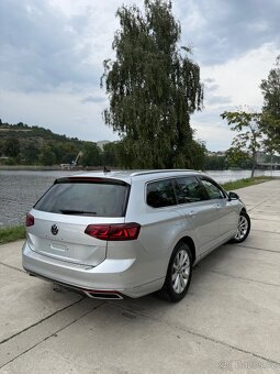 VW Passat B8 2021 rok 2.0 tdi automat - 4