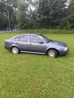 Škoda Octavia 1.6 MPI - 4