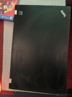 Lenovo ThinkPad T530 - zachovalý, plně funkční - 4