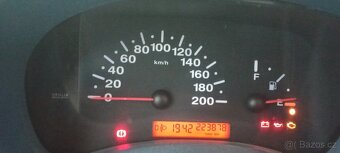 Fiat Dobló 1.2, 2001 - 4