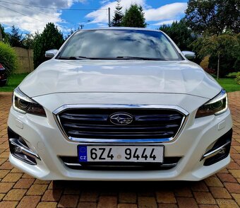 Subaru Levorg 2.0 benzín 110kw 4x4 Executive, 62tkm - 4