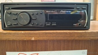 Autorádio Pioneer DEH-1220MP - plně funkční + ISO konektory - 4