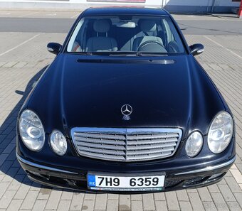MERCEDES-BENZ E 2.2 CDi Elegance - 4