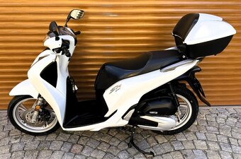 Honda SH 125 - 4
