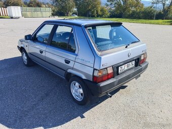 Škoda Favorit Silver Line - 4
