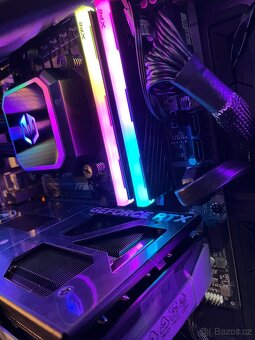 Nové Herní PC: I7-13700 /RTX 5070 / 32gb RAM /Záruka - 4