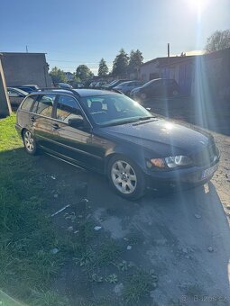 Prodam BMW E46 320i -125kw drift ready - 4