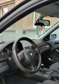 Prodám BMW E46 320D 110kw - 4