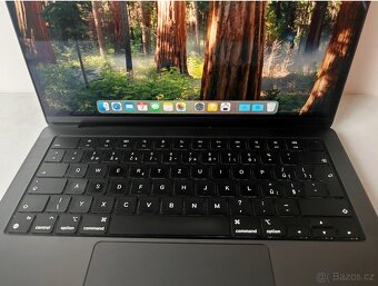 Apple MacBook M3 Pro 2023 14" 512GB/ 18GB/ BATERIE100%/ - 4