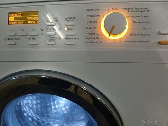 Pračka Miele 8kg 1600ot - 4