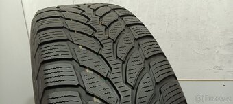 Zimní kola AUDI 5x112 R16 ET43 pneu 205/55/16 - 4