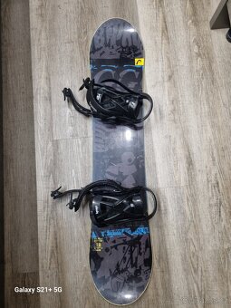 Snowboard Head velikost 120 reverse camba series - 4
