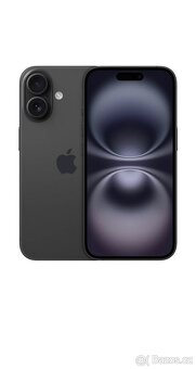 IPhone 16(128) černý, nový, nerozbalený - 4