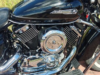 Yamaha XVS 1100 Drag Star Classic - 4