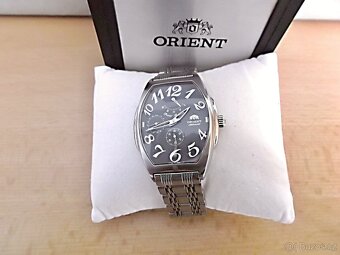 Pánské hodinky ORIENT automaty, nové nepoužívané - 4