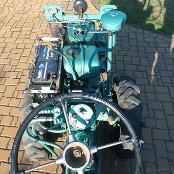 Prodám malotraktor tz4k12 - 4