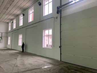 Pronájem haly - 500 m2 - Čejkovice u Jičína - 4