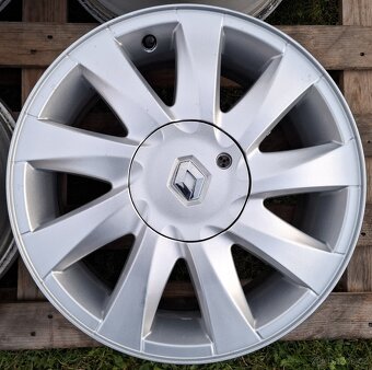 302 Alu Renault 4x100 R16 - 4