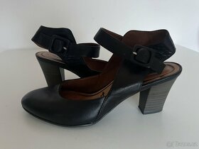 Černé lodičky Tamaris - 4