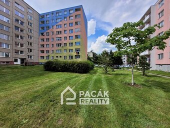 Pronájem luxusně zrekonstruovaného bytu 2+1, 45 m² - Olomouc - 4