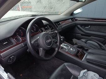 ND z Audi A8 (viz foto) (RP) - 4