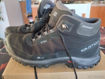 Pánské zimní boty Salomon vel.44 - 280mm - 4