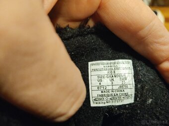 Zimní boty Merrell, vel. 35 - 4