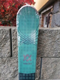 VOLKL Flair SC Carbon 153cm r-11, Model 2022/2023 - 4