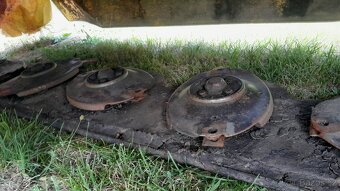 Disková sekačka Niemeyer Eurodisc 310 - 4