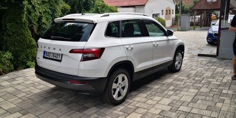 ŠKODA Karoq Style 2.0 TDI, 110KW, 06/2020 - 4