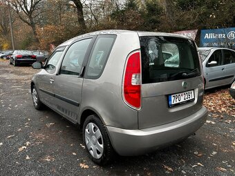 Škoda Roomster 1,2i 47kW, r.v. 2007, nová STK, nový olej - 4