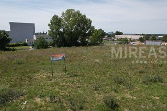 Mělník, prodej komerčního pozemku 3.508 m2, okr. Mělník - 4