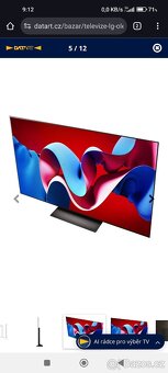 TV 48" LG OLED 48C44 - 4