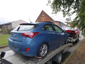 HYUNDAI i30HB 1.6GDI 99kW, G4FD, r.v.2012 - 4