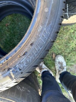 2ks zimních pneu 225/45 R18 - Hankook - 4