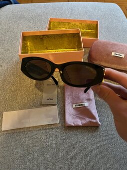 Miu Miu sluneční brýle - 4