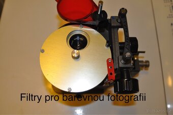 AXOMAT 5 + filtr pro barevné foto - 4