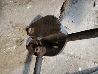 Historické kleště na falcování / rýhování plechu - 4