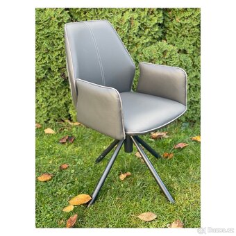 Jídelní křesílko - Markus - 4