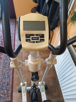 Eliptický trenažér Brother - 4