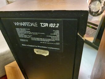 repro Wharfedale RARE – VINTAGE - SPEAKERS r. 1982 - 4